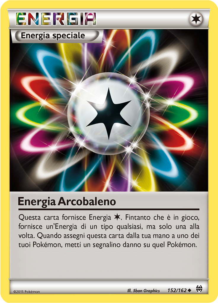 Energia Arcobaleno