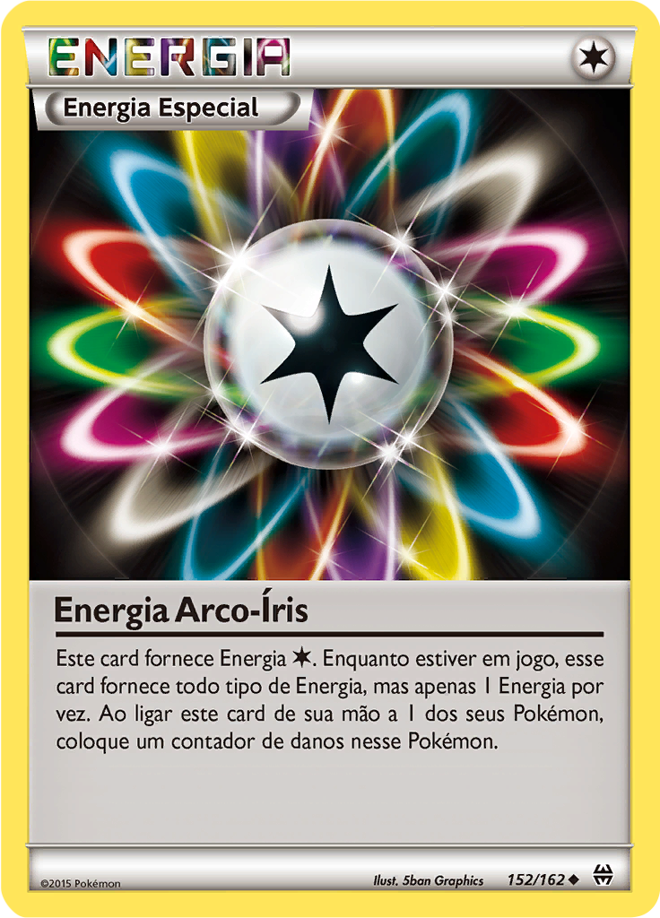 Energia Arco-Íris