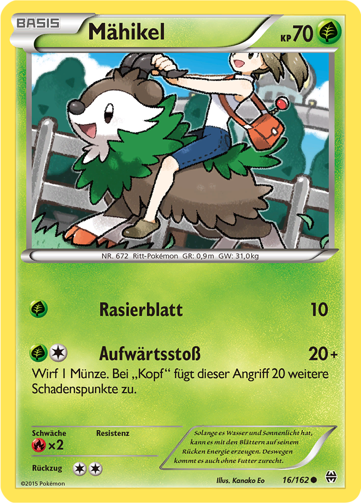 Mähikel