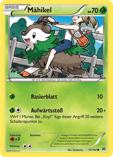 Mähikel