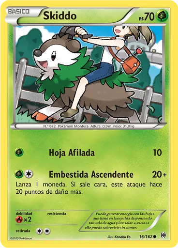 Skiddo