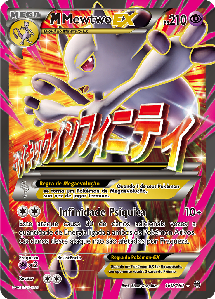 M-Mewtwo EX