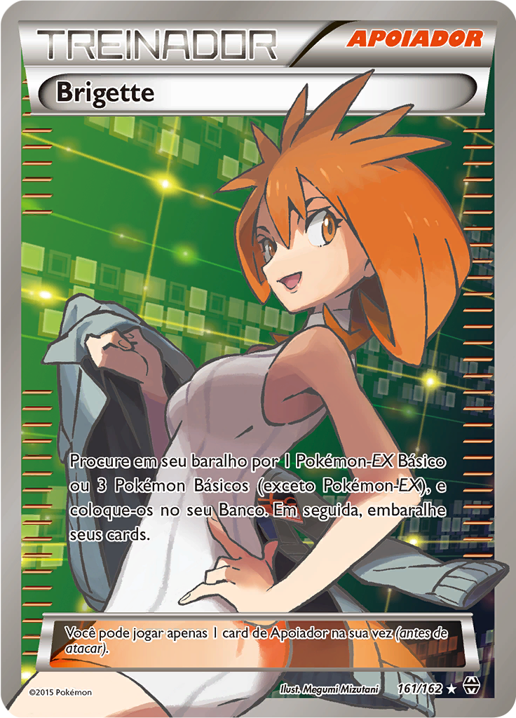 Brigette