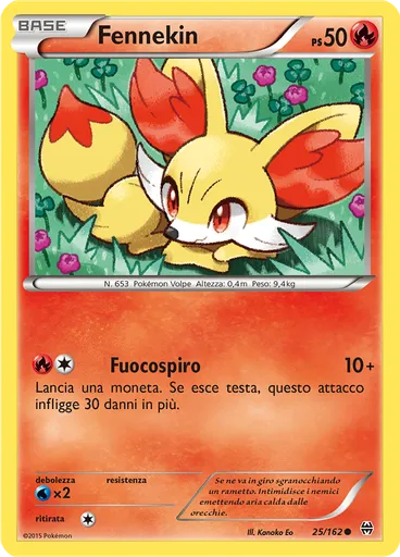 Fennekin