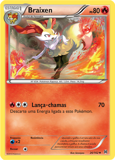Braixen