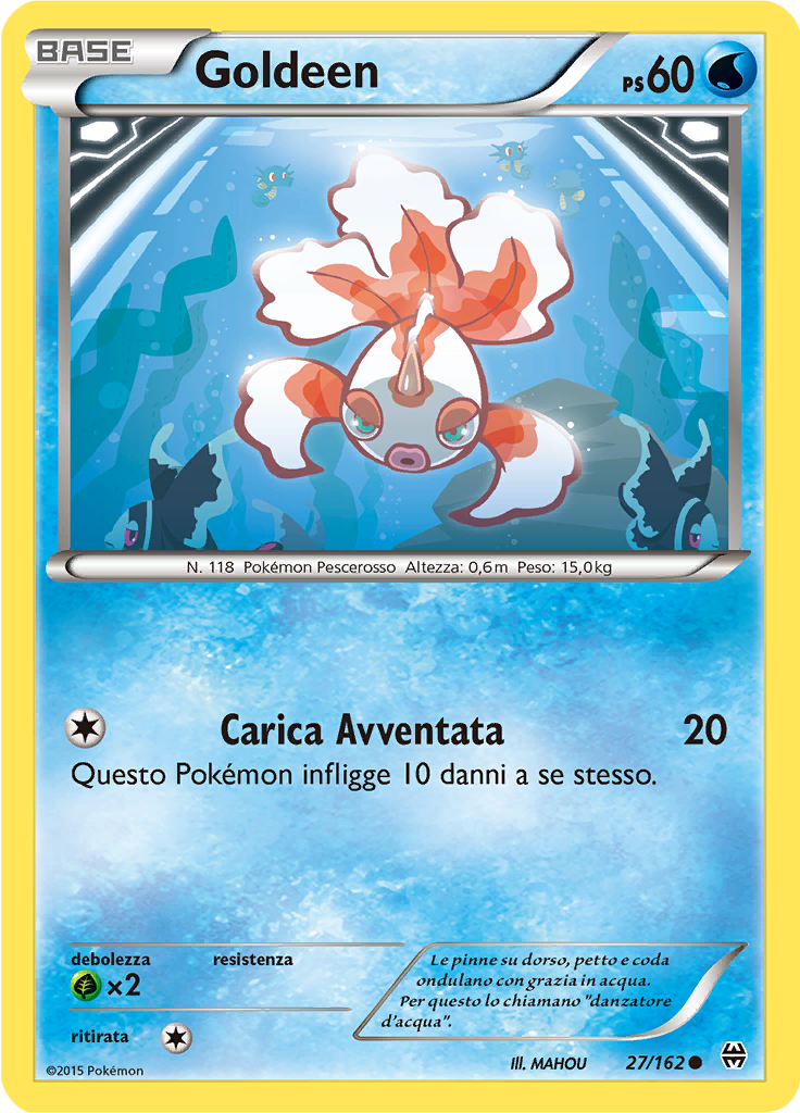 Goldeen