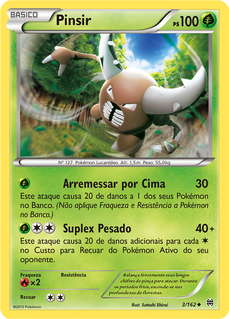 Pinsir