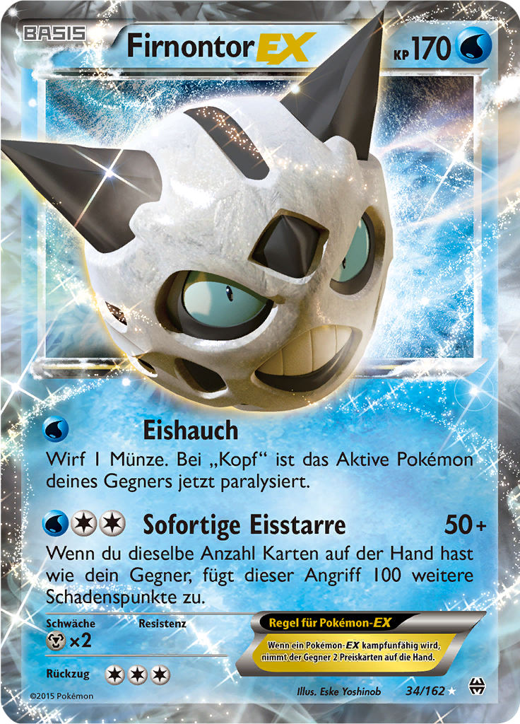 Firnontor EX