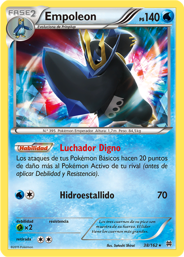 Empoleon
