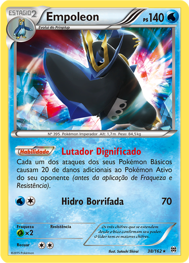 Empoleon