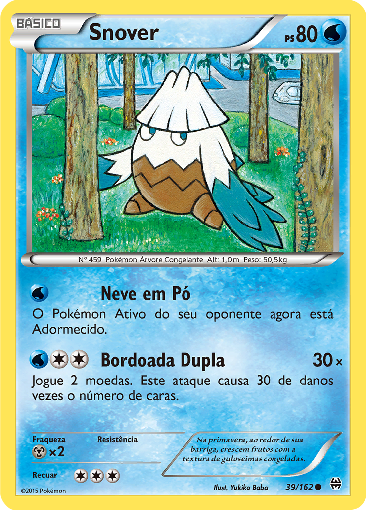 Snover
