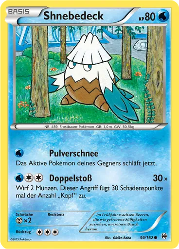 Shnebedeck