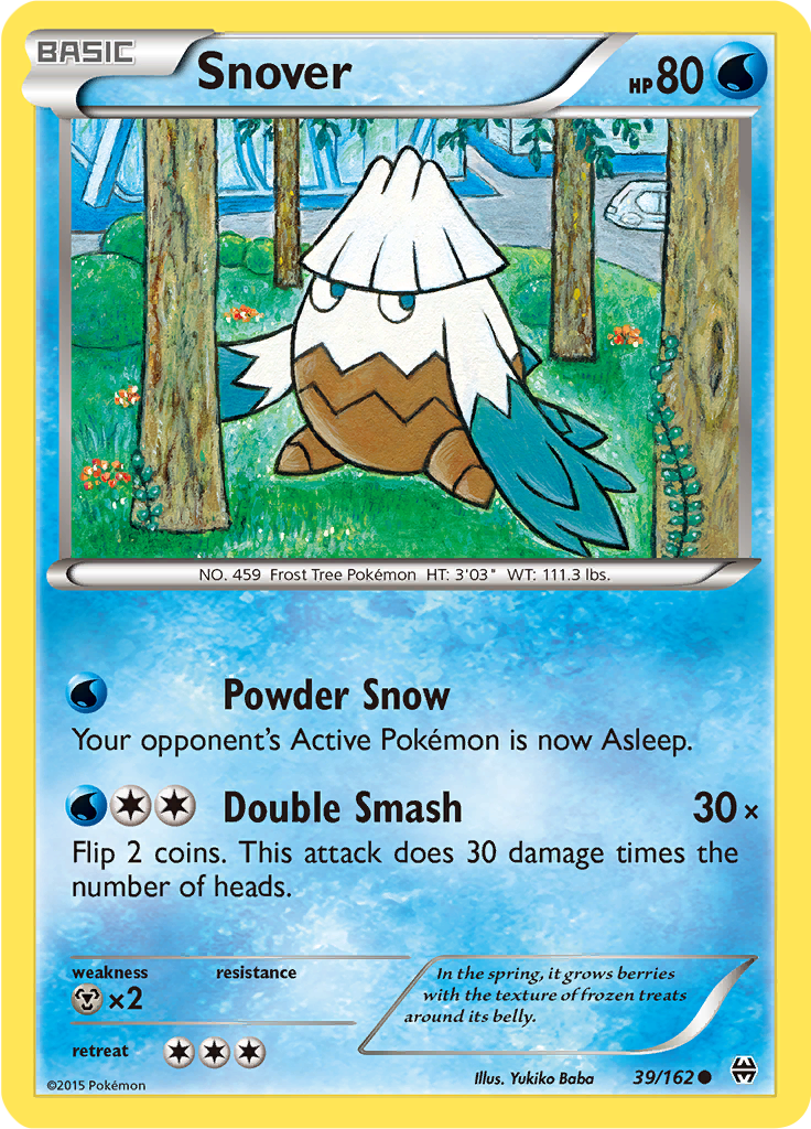 Snover