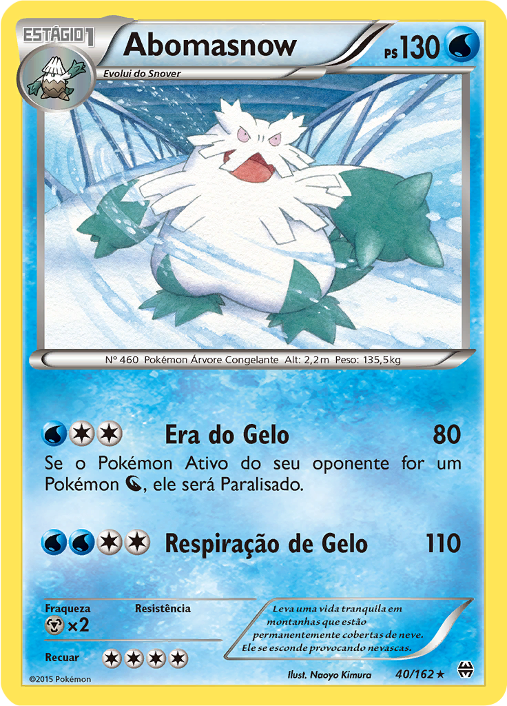 Abomasnow