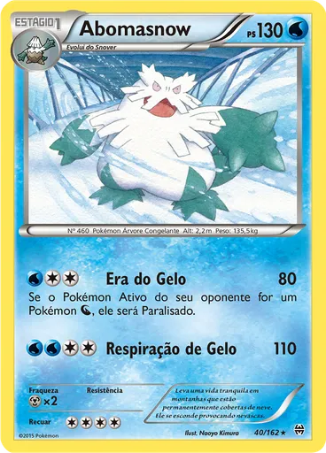 Abomasnow