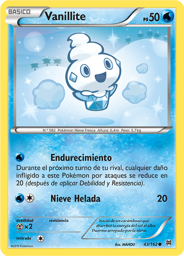 Vanillite