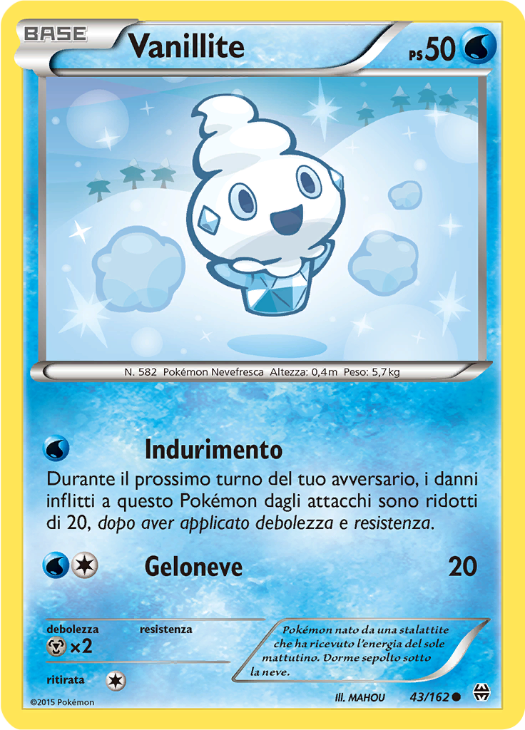 Vanillite