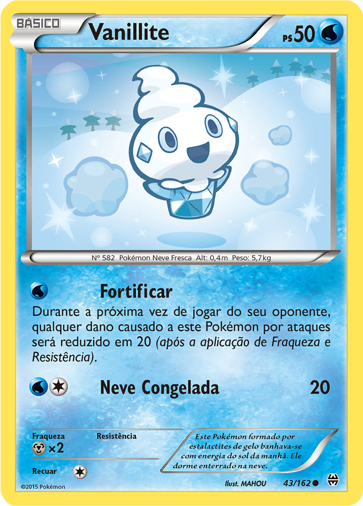 Vanillite
