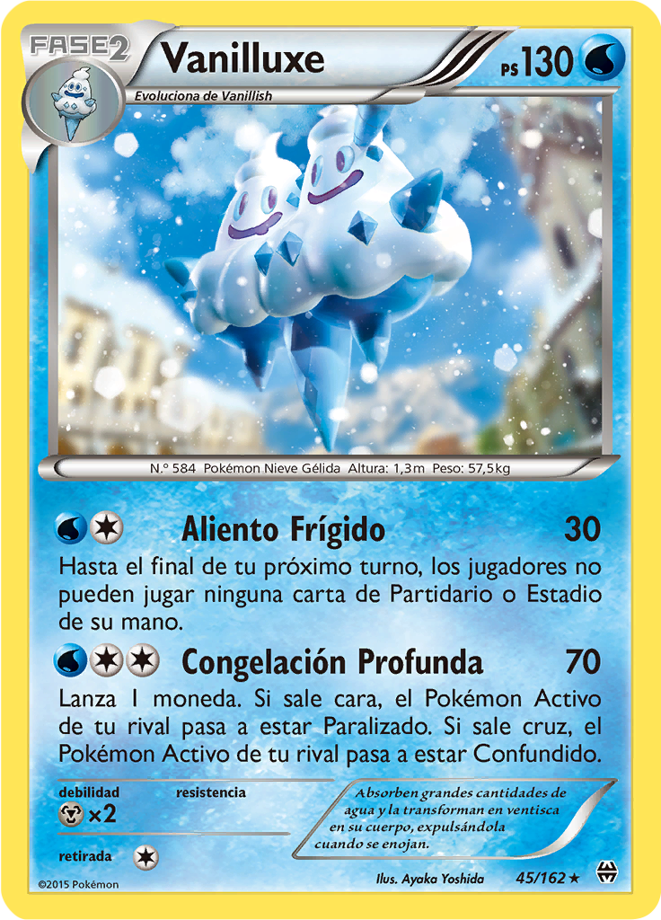 Vanilluxe
