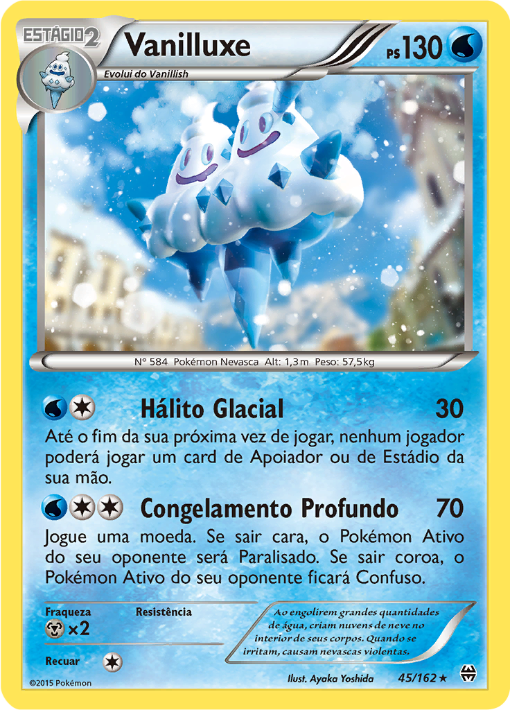 Vanilluxe