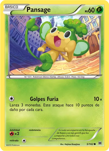 Pansage