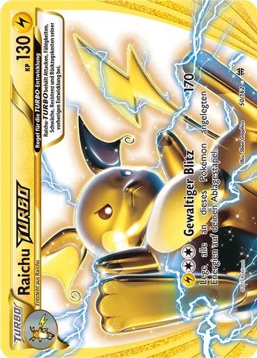 Raichu-TURBO