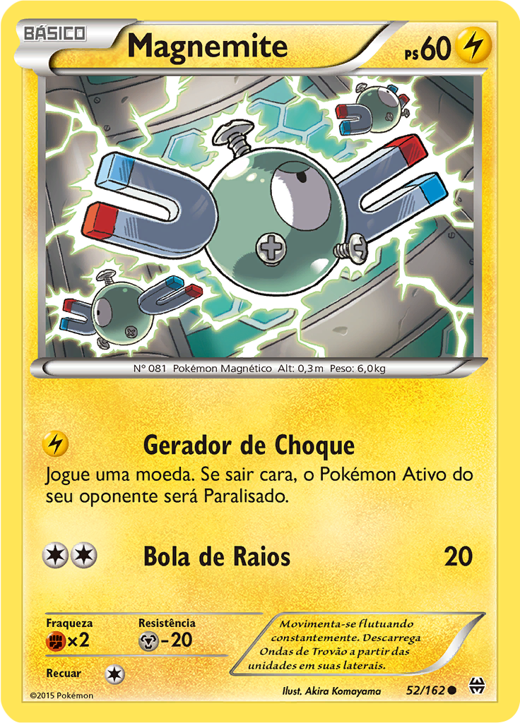 Magnemite