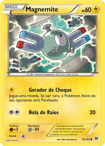 Magnemite