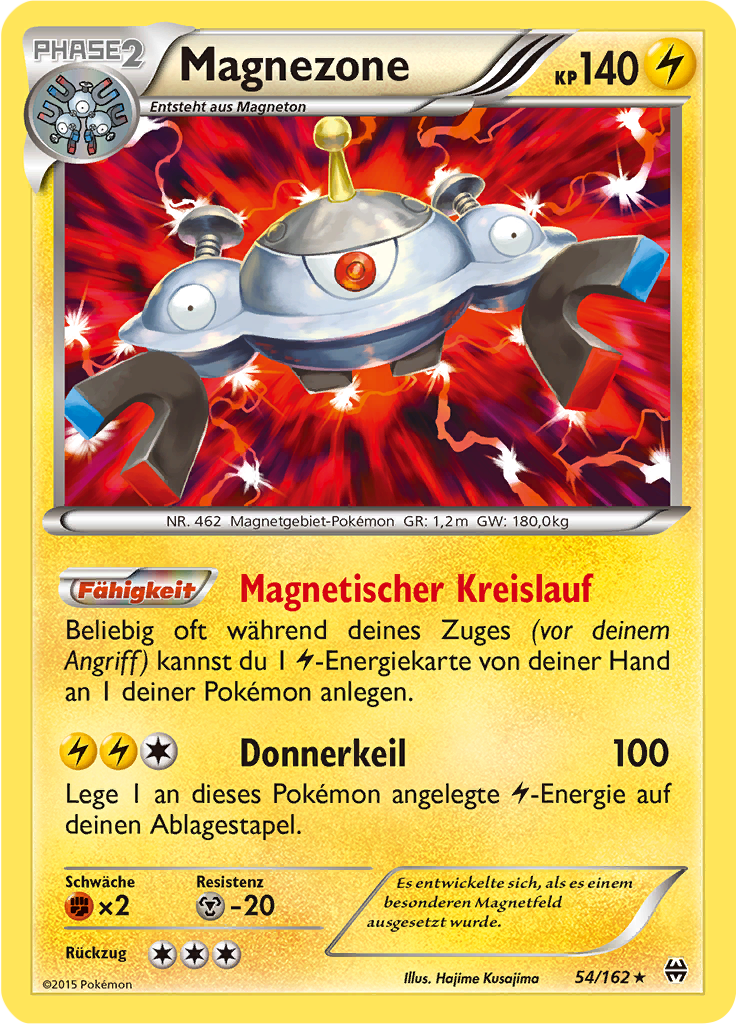 Magnezone