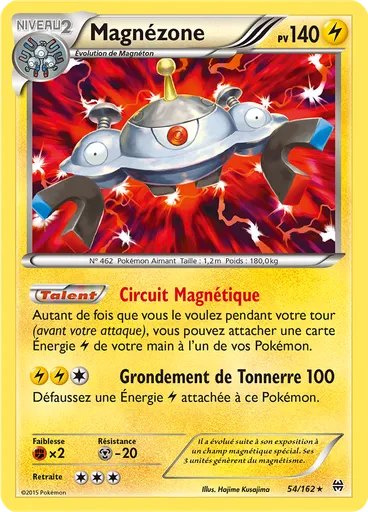 Magnézone