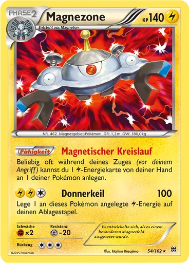 Magnezone