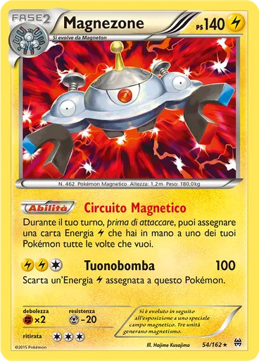 Magnezone