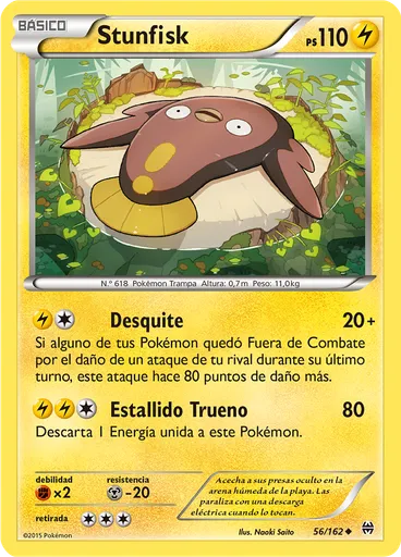 Stunfisk