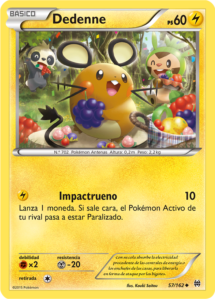 Dedenne