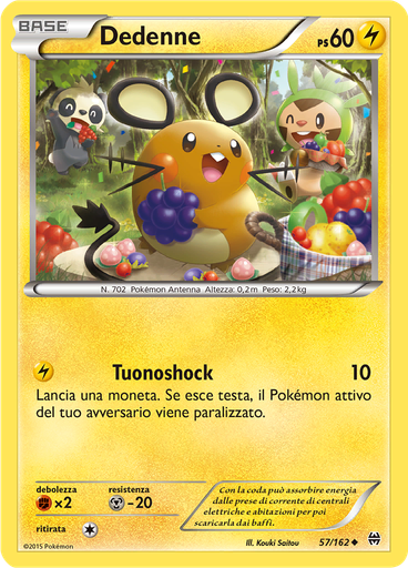 Dedenne