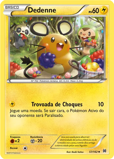 Dedenne