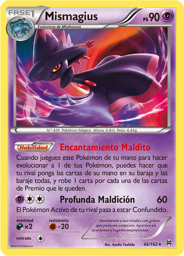 Mismagius