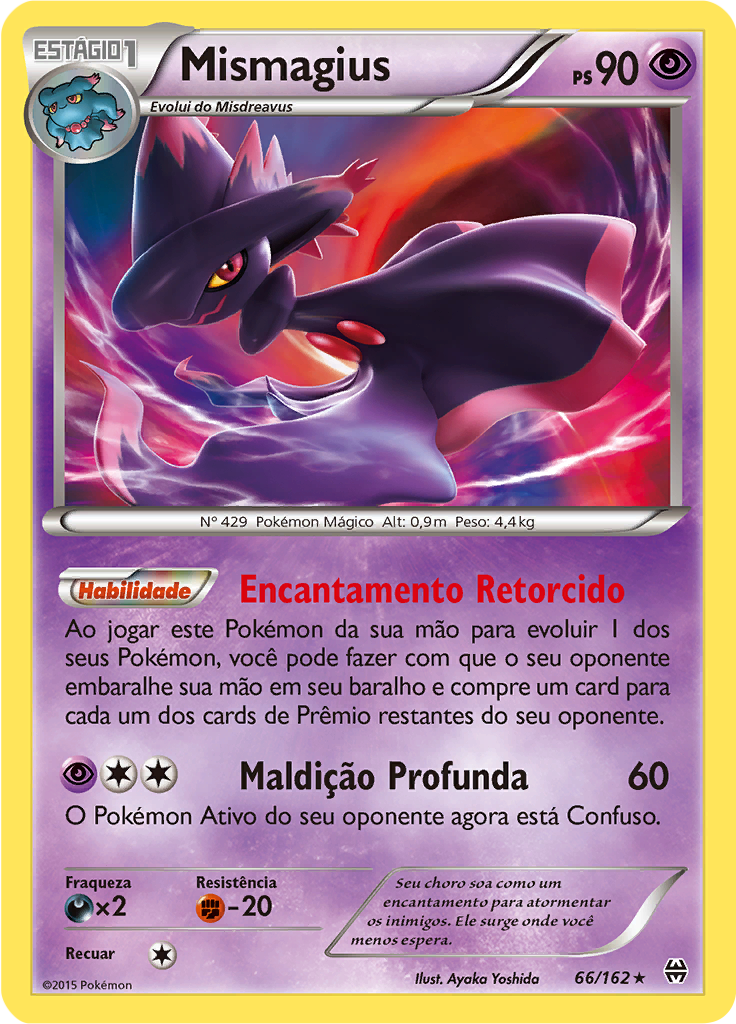Mismagius