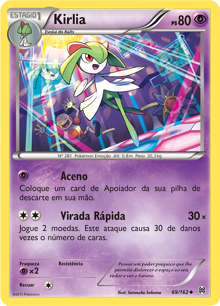 Kirlia