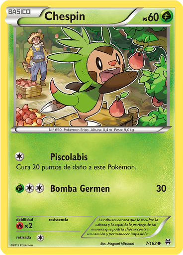 Chespin