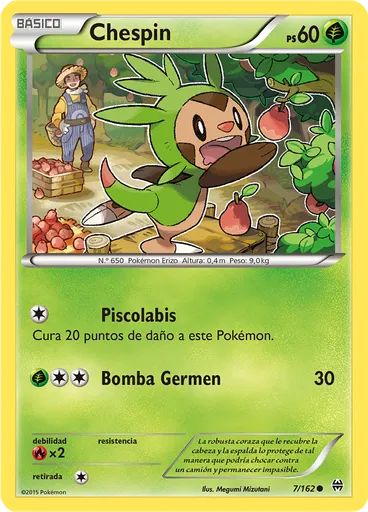 Chespin