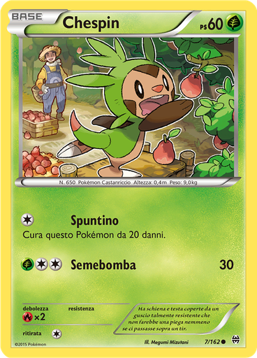 Chespin