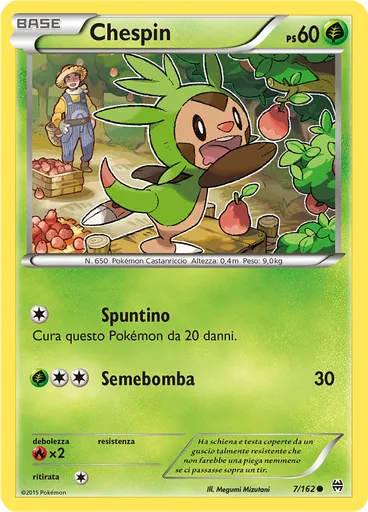 Chespin