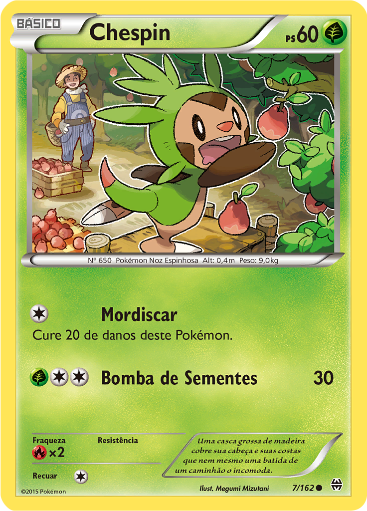 Chespin