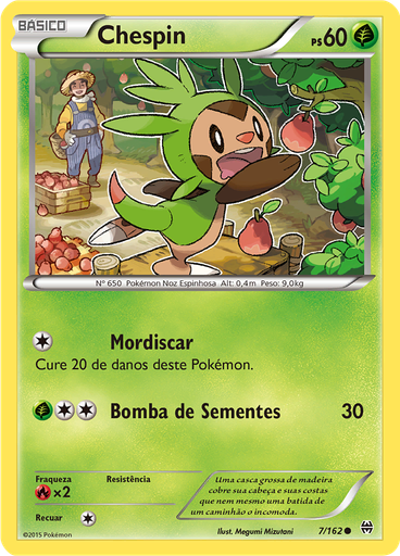 Chespin