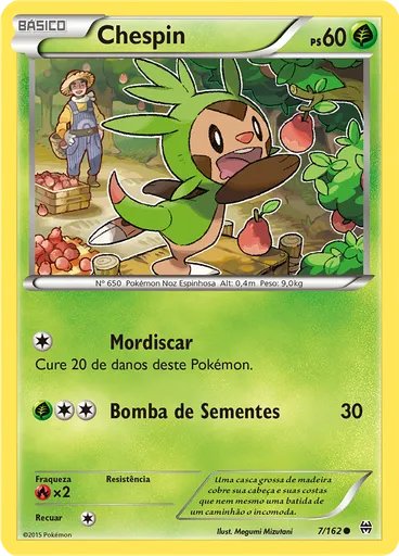 Chespin