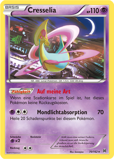 Cresselia