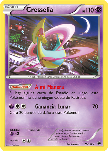 Cresselia