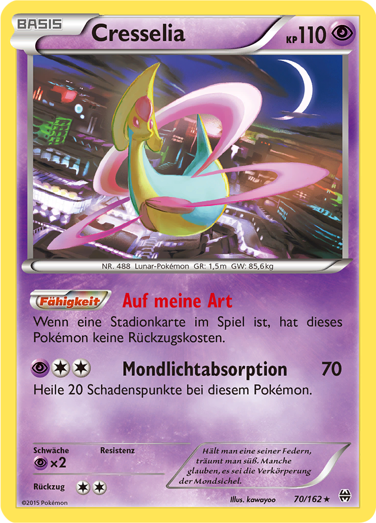 Cresselia