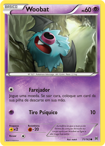 Woobat
